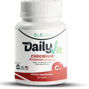 DailyVitChromiumPicolinate-60