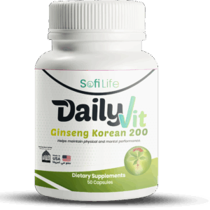 DailyVitGinsengKorean-200