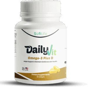 DailyVitOmega3PlusD