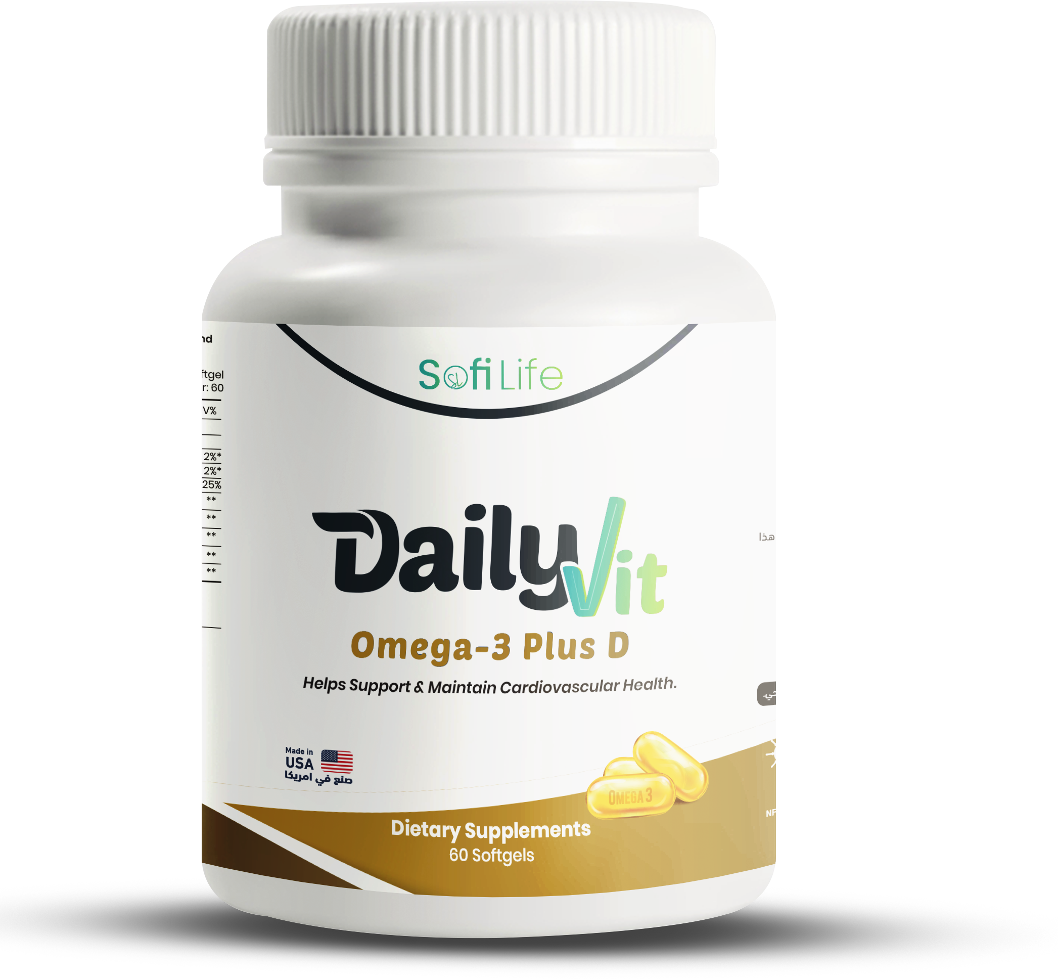 DailyVitOmega3PlusD