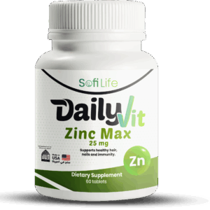 DailyVitZincMax25mg