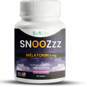 SnoozzzMelatonin5mg