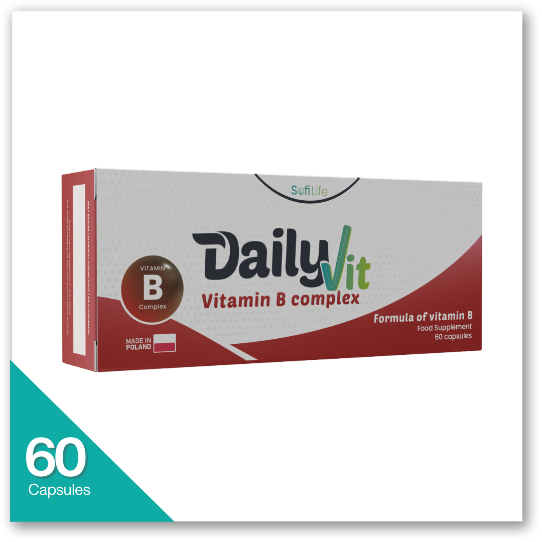 DailyVit Vitamin B Complex