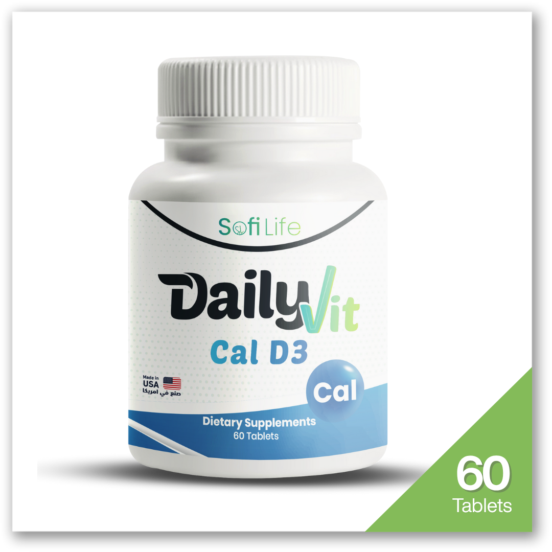 DailyVit Cal-D3