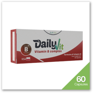 DailyVit Vitamin B Complex