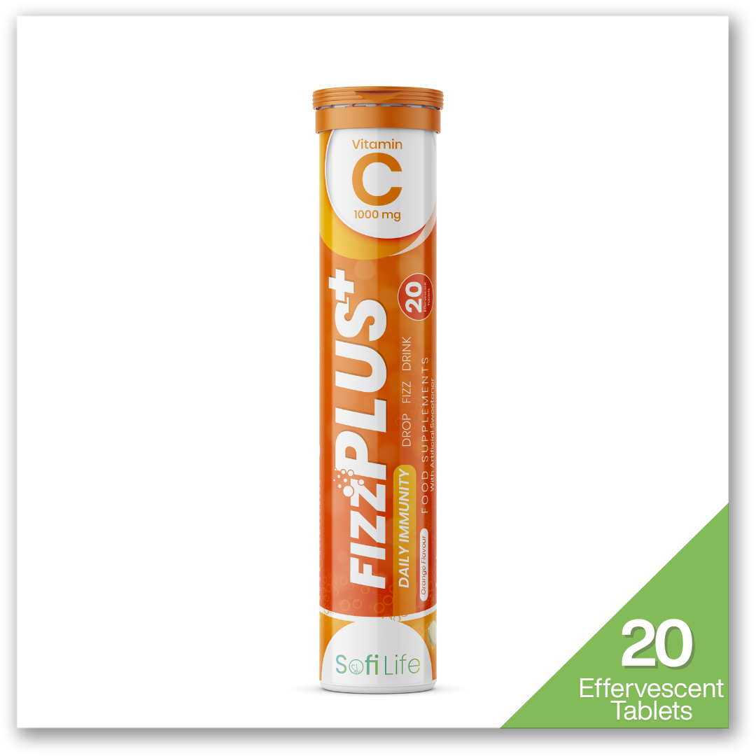 Fizz Plus Vitamin C 1000 mg