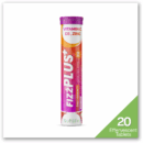 Fizz Plus Vitamin C + Zinc + D3