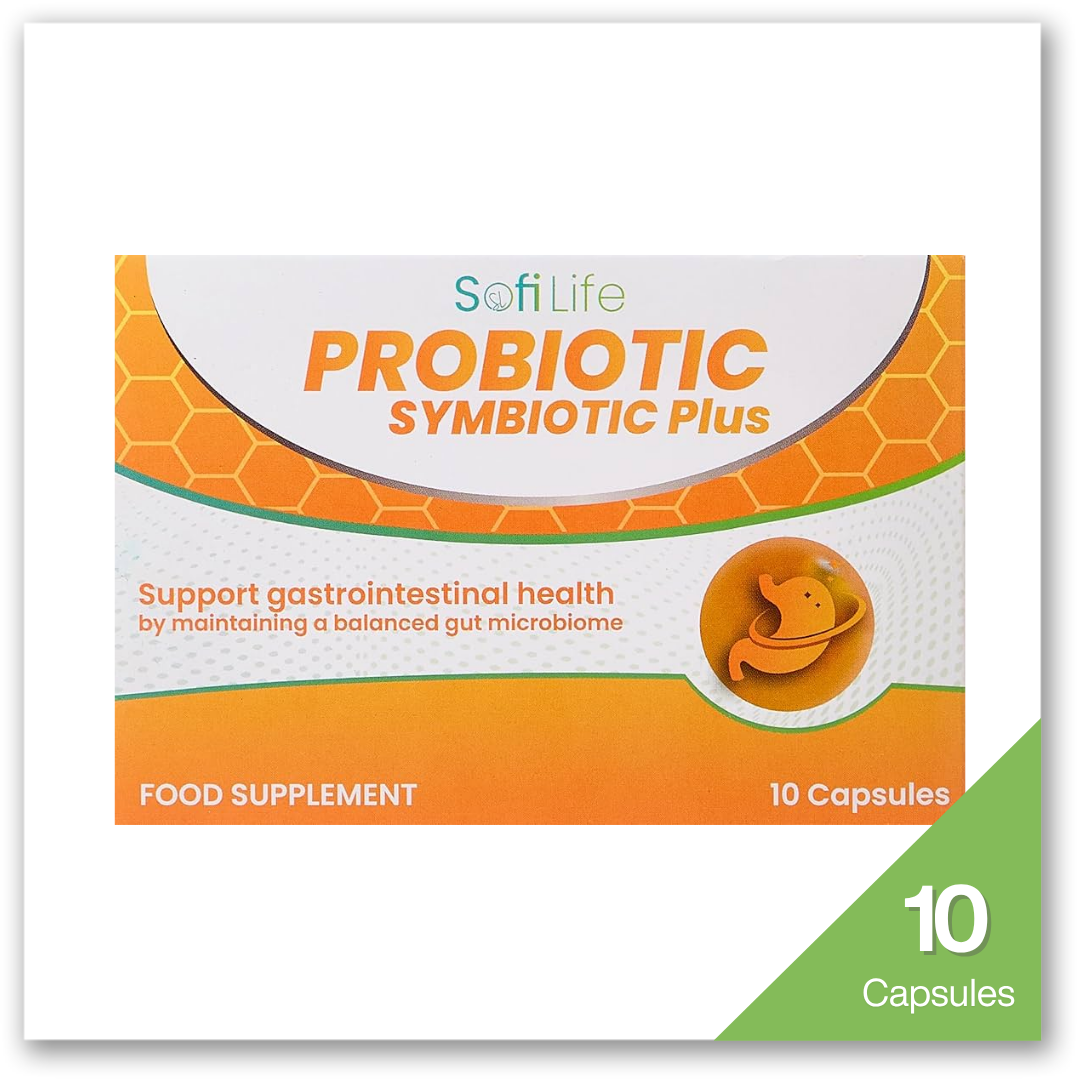 Probiotic Symbiotic Plus