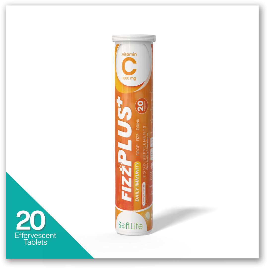 Fizz Plus Vitamin C 1000 mg