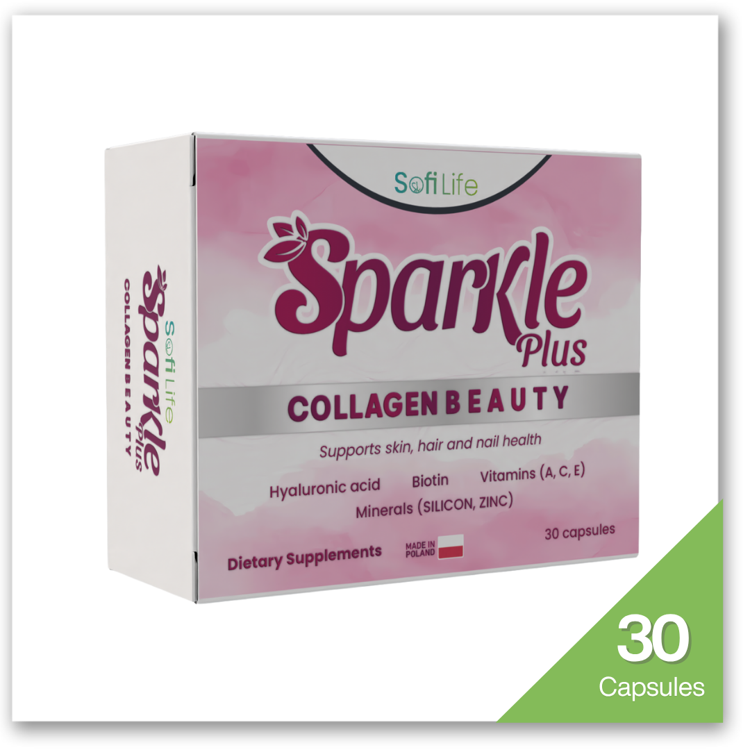 Sparkle Plus Collagen Beauty