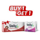 DailyVit Biotin Forte 10 mg + DailyVit  B-Complex FREE