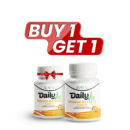 DailyVit Vitamin D3 Forte 4000 IU – Buy 1 Get 1 Free