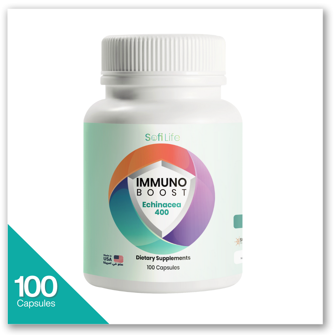 IMMUNO BOOST Echinacea 400