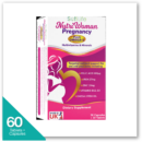 NUTRI Woman Pregnancy plus Omega 3 - Multivitamins & Minerals