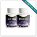 SnooZzz Melatonin 2 mg – Buy 1 Get 1 Free