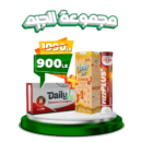 Gym Bundle( JellyVit Junior + Vitamin B + + D3 )