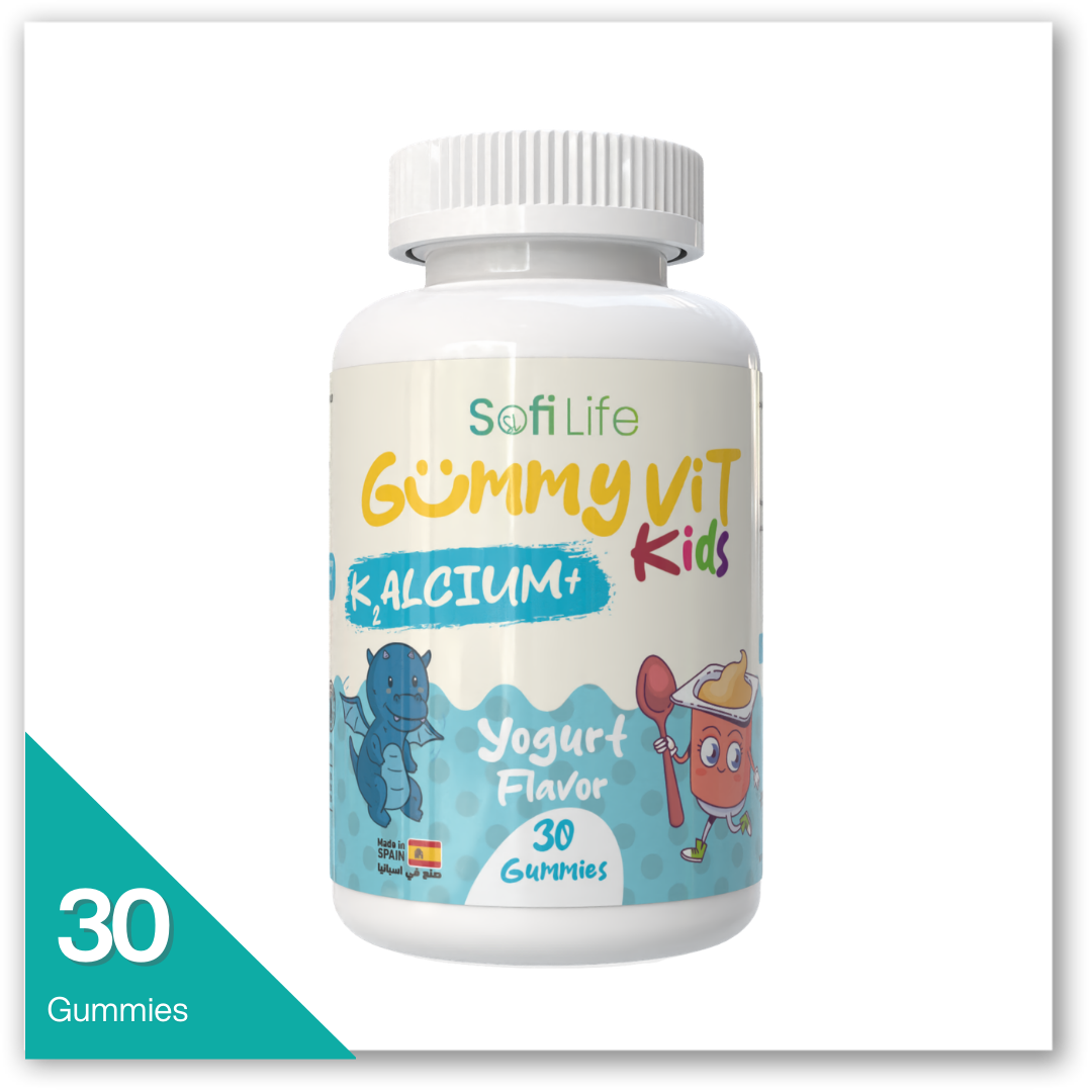 GummyVit kids Calcium