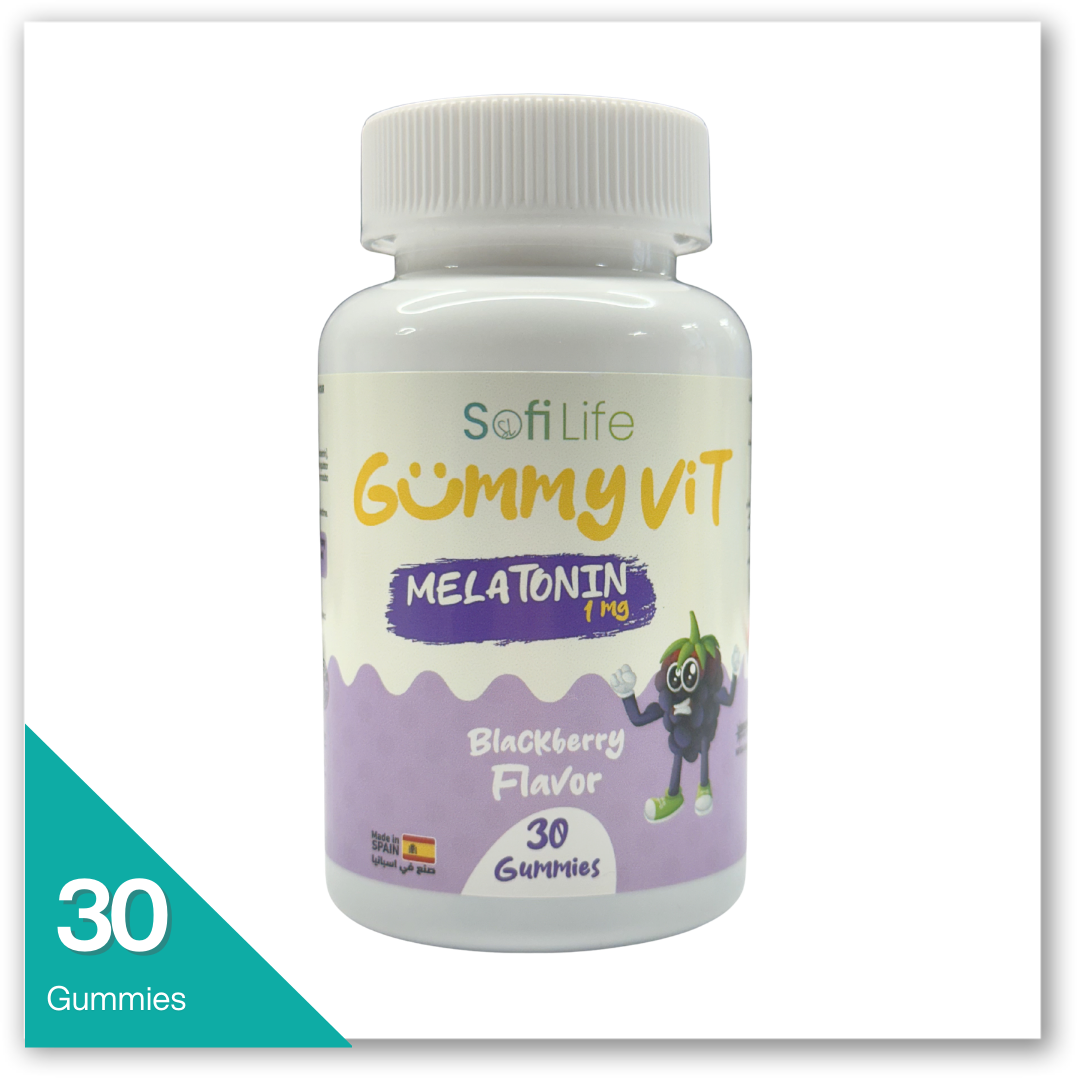 GummyVit Melatonin