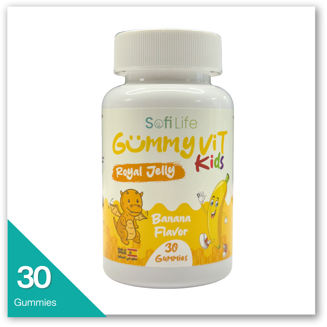 GummyVit kids  Royal Jelly