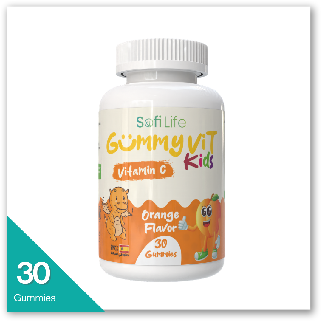 GummyVit kids Vitamin C