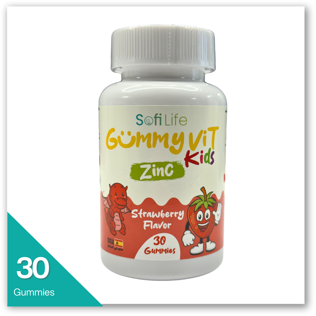 GummyVit kids  Zinc