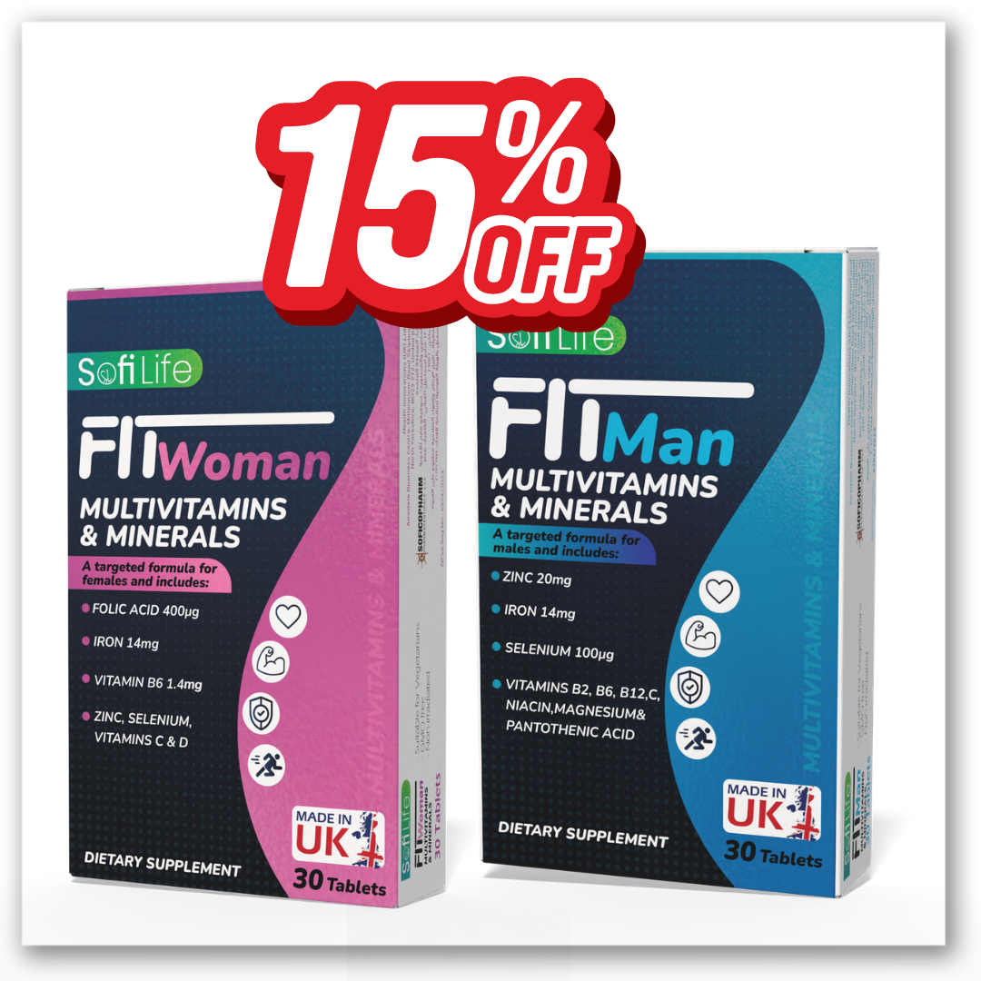 Wellness Bundle( FIT )