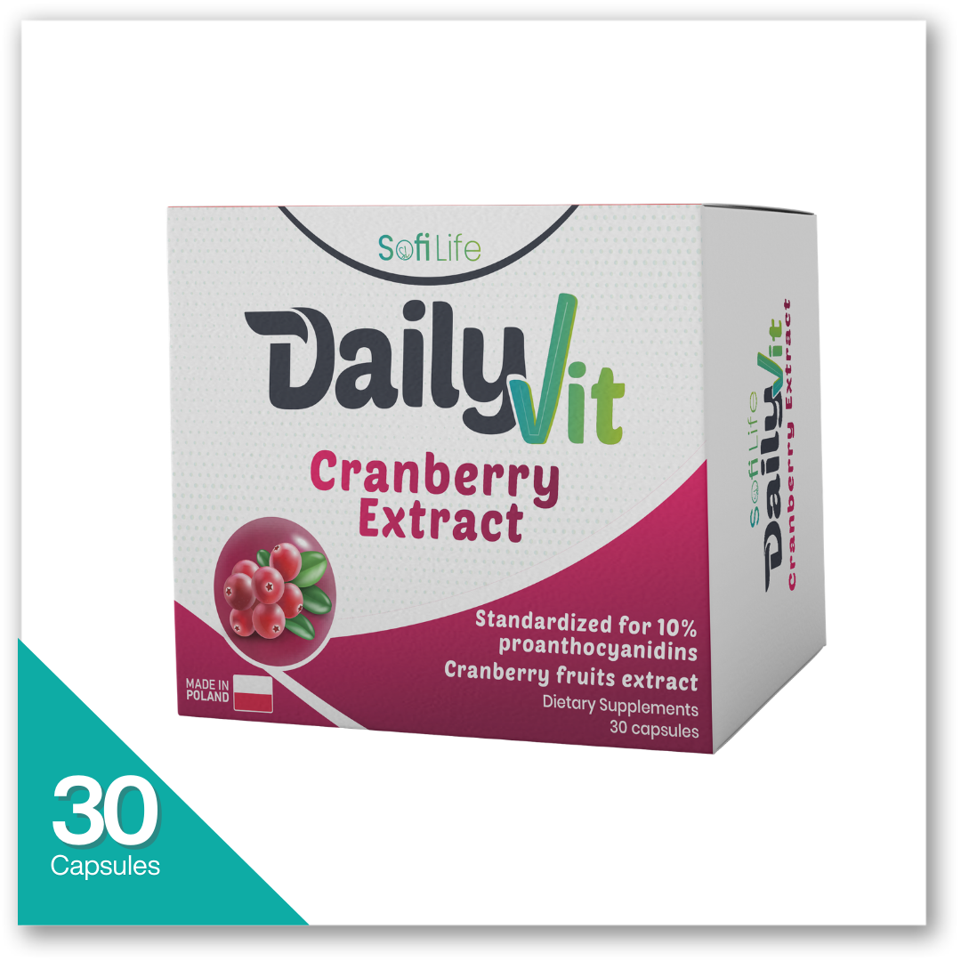 DailyVit Cranberry Extract