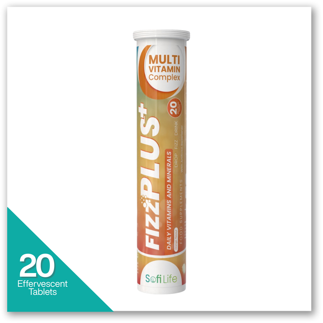 FizzPlus Multivitamin Complex