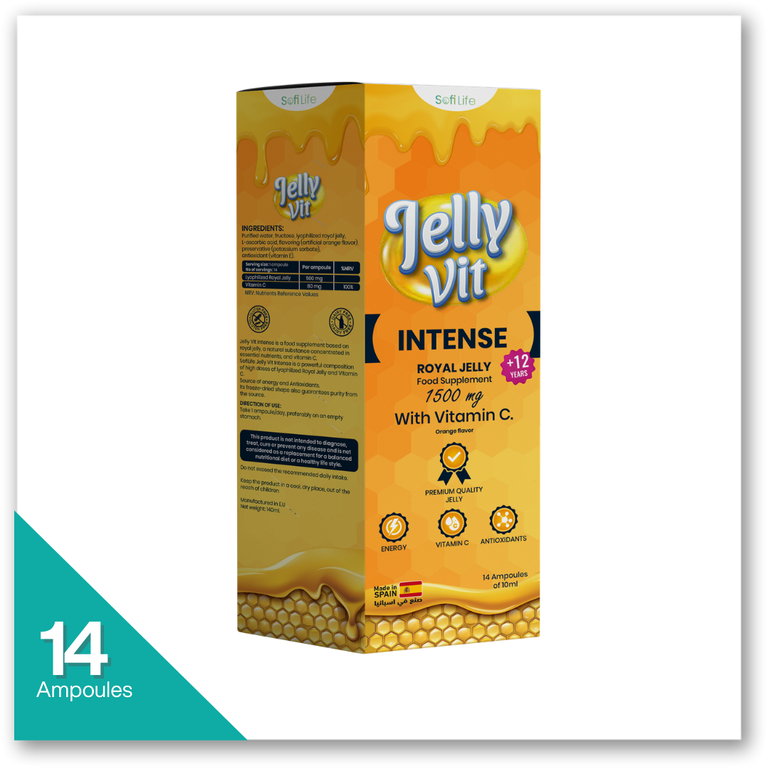 JellyVit 1500 Intense