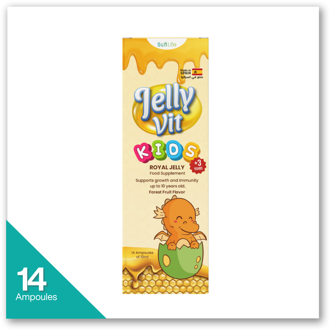 JellyVit Kids