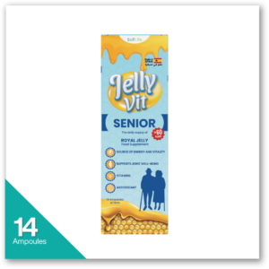 JellyVit Senior