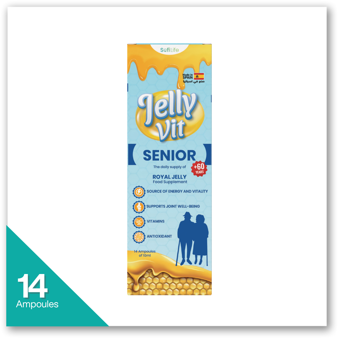 JellyVit Senior