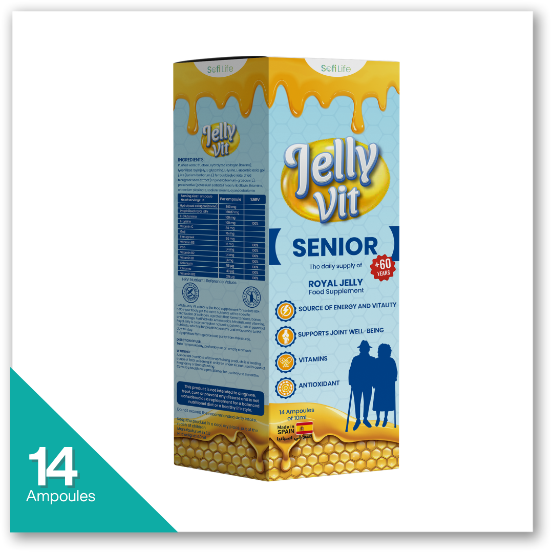 JellyVit Senior