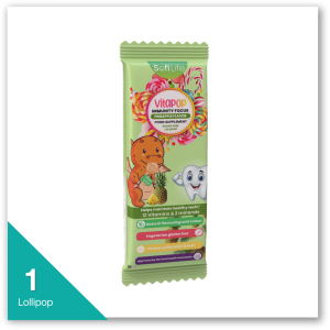 VitaPop Multivitamin Lollipops
