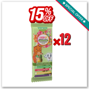 12 Lollipops Vitamin bundle (Multivitamin)
