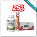 Burnout bundle (DailyVit Ginseng+DailyVit B Complex+FizzPlus Mg-B6)